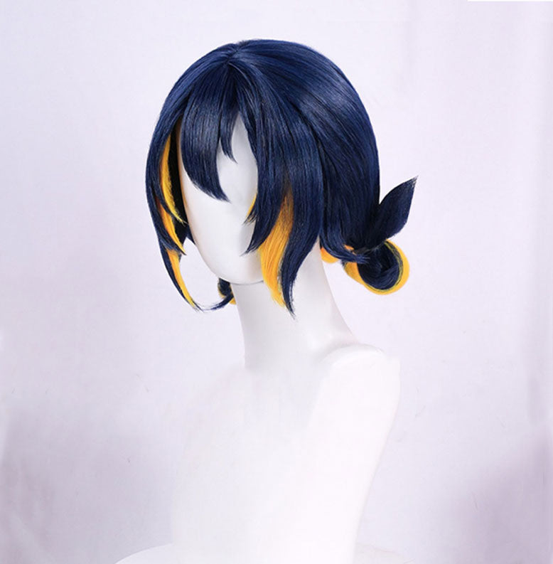 Overwatch 2 Antifragile Kira-Kira Kiriko Cosplay Wigs