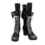 Overwatch Ashe's Deadlock Challenge Cosplay Shoes