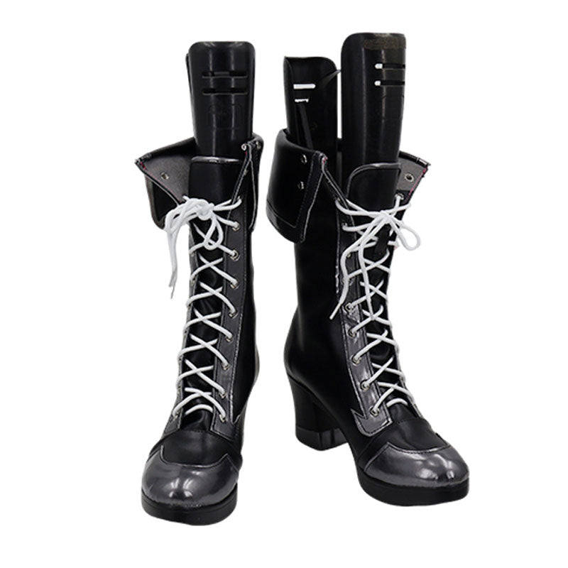 Overwatch Ashe's Deadlock Challenge Cosplay Shoes