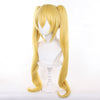 I'm Living with an Otaku NEET Kunoichi!? Kanna Natsumi Cosplay Wigs