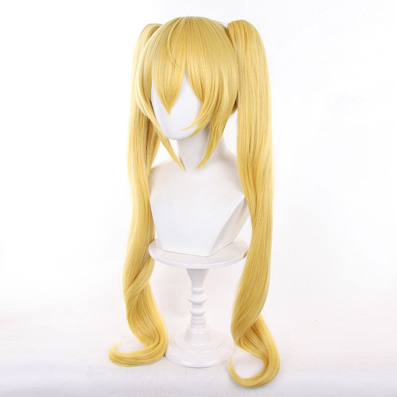 I'm Living with an Otaku NEET Kunoichi!? Kanna Natsumi Cosplay Wigs