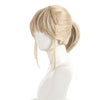 Chitose Is in the Ramune Bottle Haru Aomi Cosplay Wigs