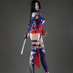 Marvel Rivals Vengeance Psylocke Cosplay