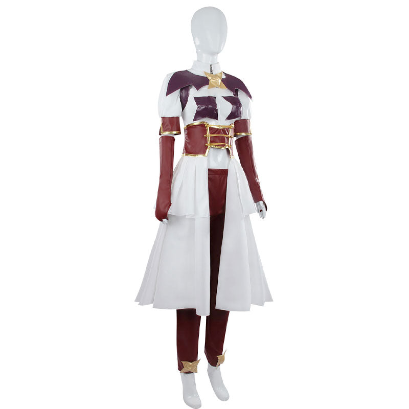 Gushing over Magical Girls Magia Baiser Hiiragi Utena Cosplay Costume