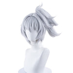 Game Zenless Zone Zero Soldier 11 EOUS Cosplay Wigs