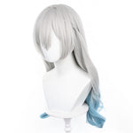 Honkai: Star Rail Firefly Dye Gradient Cosplay Wigs