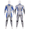 Marvel Rivals Mister Fantastic Battle Suit Cosplay Costumes