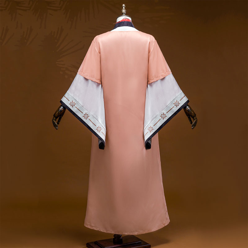 Game Ashes of The Kingdom Prince of Guangling Cosplay Costumes