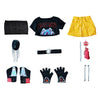 KPop Demon Hunters Mira Children's Cosplay Costumes
