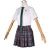 Panty And Stocking with Garterbelt Panty School Uniform Cosplay Costume