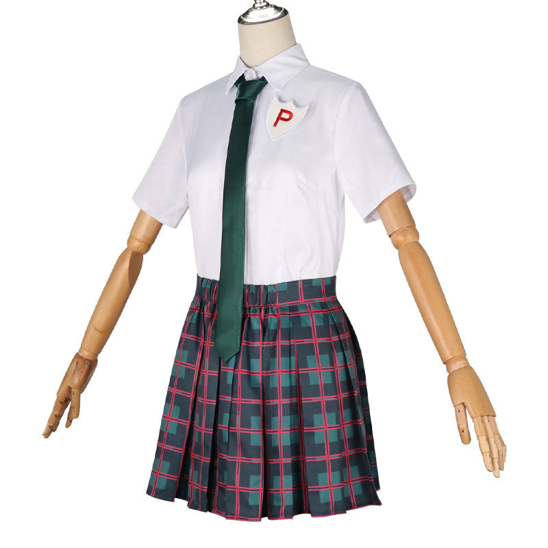 Panty And Stocking with Garterbelt Panty School Uniform Cosplay Costume