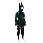 My Hero Academia World Heroes Mission Izuku Midoriya Deku Cosplay Costumes