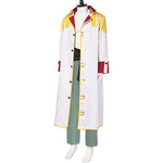 ONE PIECE Edward Newgate Whitebeard Cosplay Costume