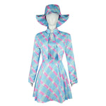 Barbie Movie 2023 Barbie Dress Cosplay Costumes With Hat