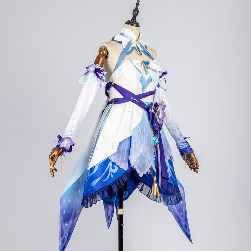 Genshin Impact Breeze of Sabaa Nilou Cosplay Costumes