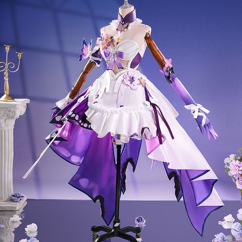 Honkai: Star Rail Castorice Cosplay Costumes