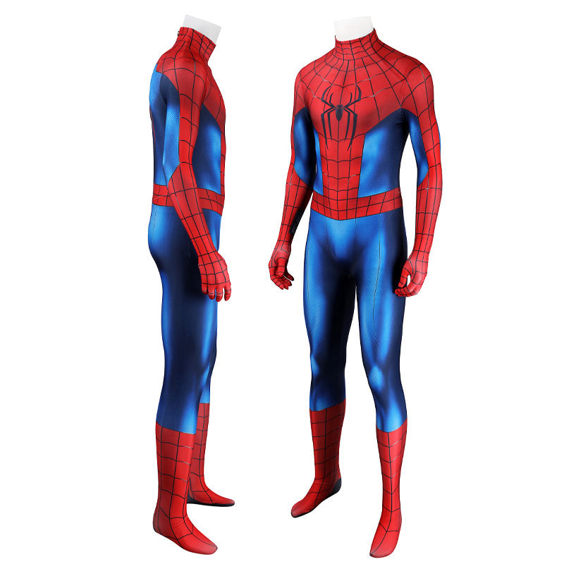 Spider Man : Brand New Day Peter Parker Cosplay Costume