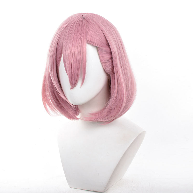 Aime 2.5-jigen no Ririsa 2.5 Dimensional Seduction Lilysa Amano Cosplay Wigs