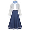 Sousou no Frieren Fern Winter Cosplay Costumes