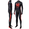 Spider-Man: Across The Spider-Verse Miles Morales Jumpsuit Cosplay Costumes