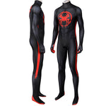 Spider-Man: Across The Spider-Verse Miles Morales Jumpsuit Cosplay Costumes