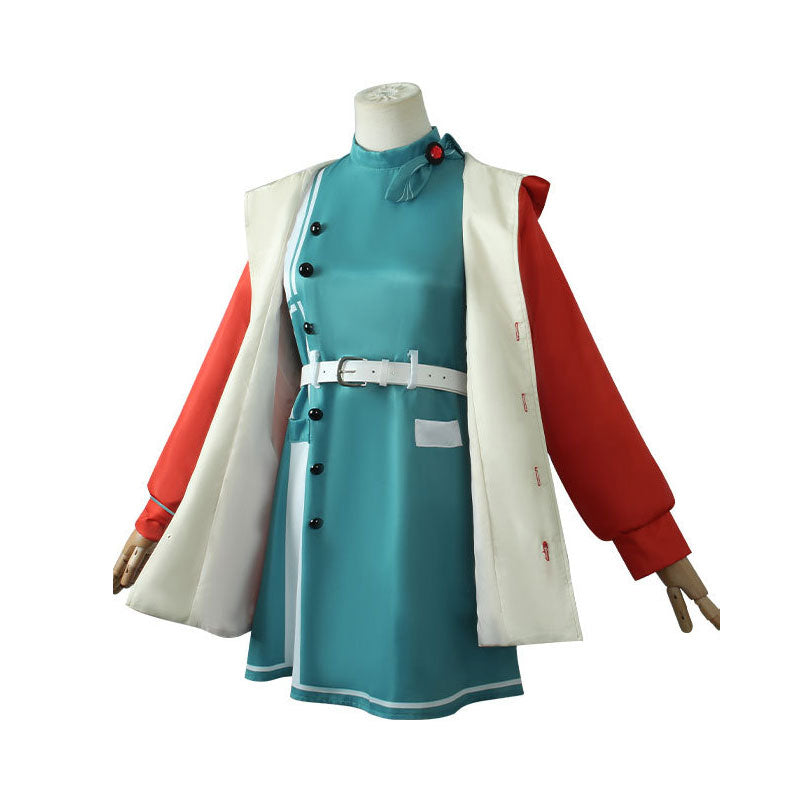 Game Reverse:1999 A Flaring Star Regulus Cosplay Costumes