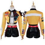 KPop Demon Hunters Rumi Cosplay Costumes