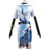 Game Genshin Impact Chongyun Full set Cosplay Costumes