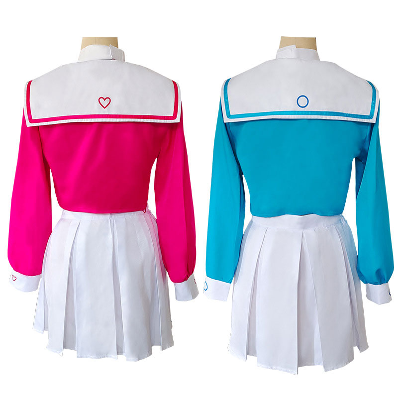 Blue Archive Arona Cosplay Costumes