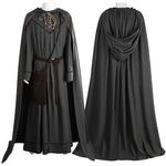 The Lord of the Rings The Fellowship of the Ring Gandalf the grey Cosplay Costumes