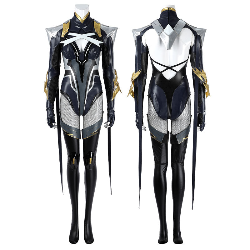Marvel Rivals Storm Cosplay Costumes