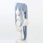Goddess of Victory: NIKKE Anchor Innocent Maid Cosplay Wigs