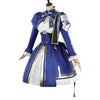 Honkai: Star Rail Saber Outfit Cosplay Costumes