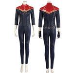 The Marvels Captain Marvel 2 Carol Danvers Cosplay Costumes