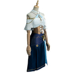 Atelier Ryza: Ever Darkness & the Secret Hideout Klaudia Valentz Cosplay Costumes