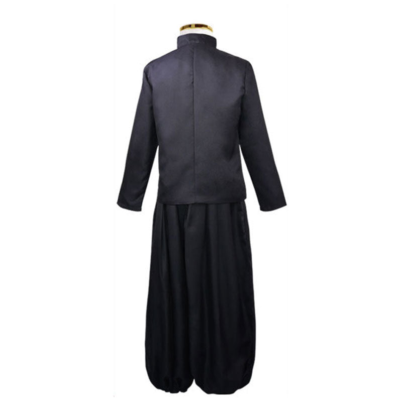 Anime Jujutsu Kaisen Suguru Geto High School Uniform Cosplay Costumes