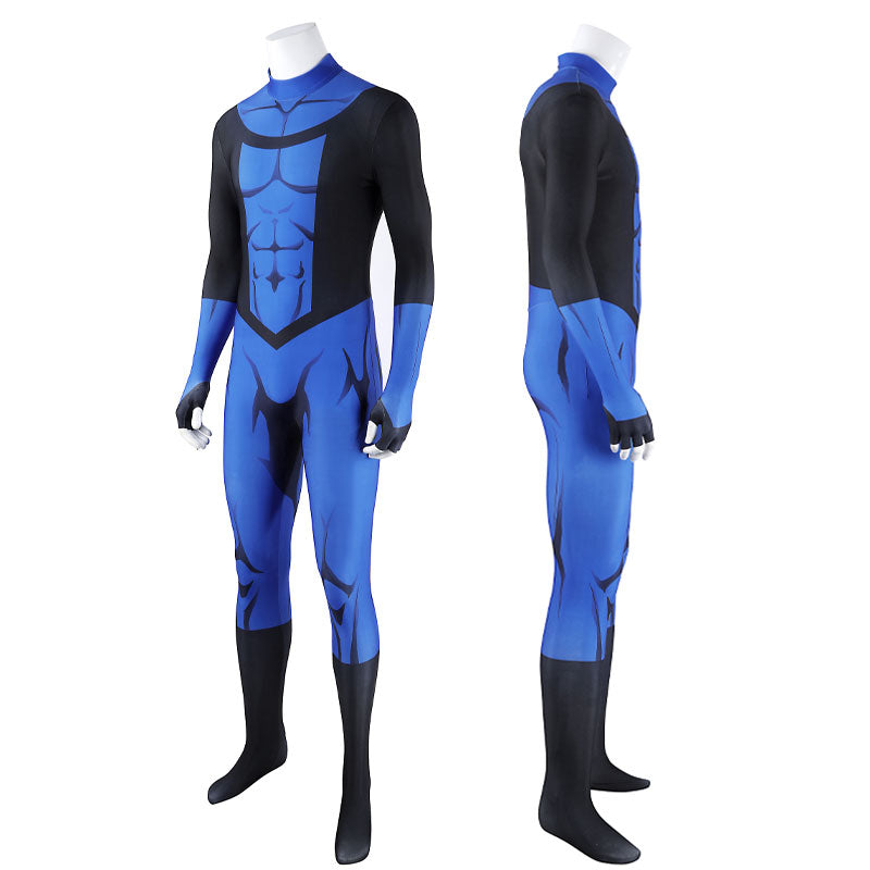 Invincible 3 Mark Grayson Cosplay Costumes