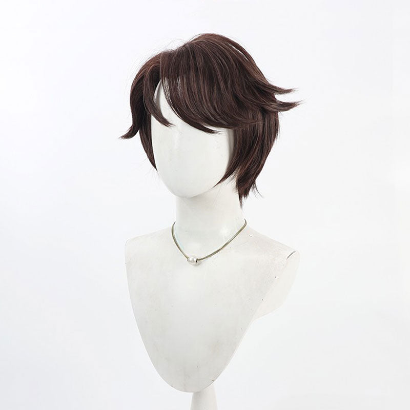 Identity V Esports Team BLK Eli Cosplay Wigs