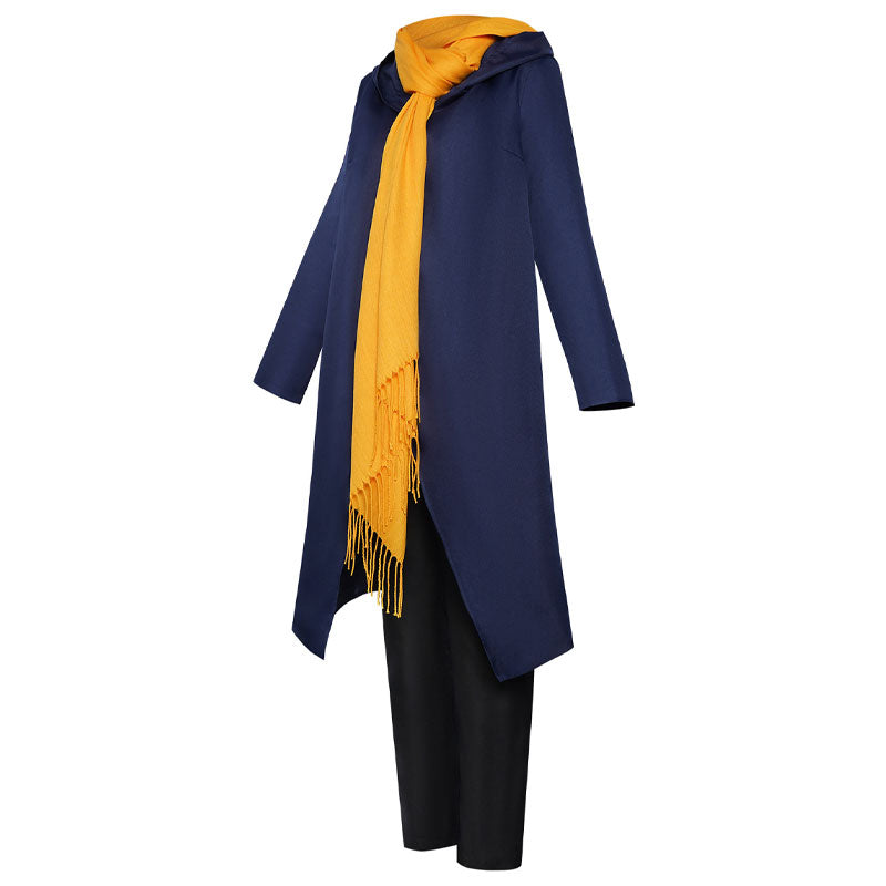 Mashle: Magic And Muscles Tsurara Halestone Cosplay Costumes