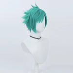 LOL Heartsteel Aphelios Cosplay Wig