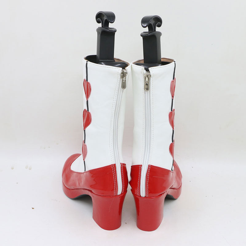 Cardcaptor Sakura Kinomoto Sakura Rocket Beat Cosplay Shoes