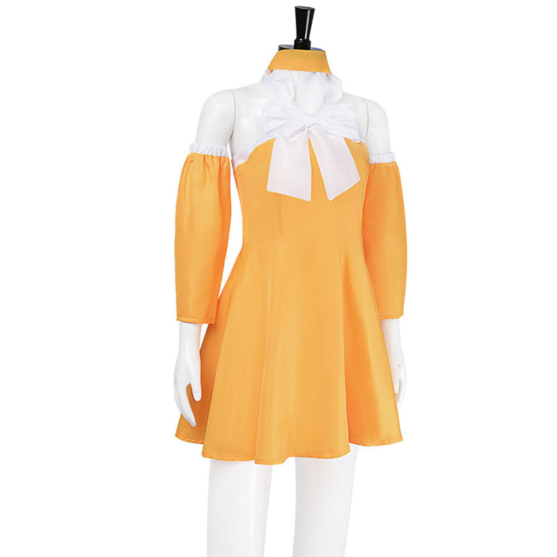 Anime Fairy Tail Levy McGarden Cosplay Costumes