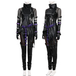 KPop Demon Hunters Mira Combat Suit Cosplay Costumes