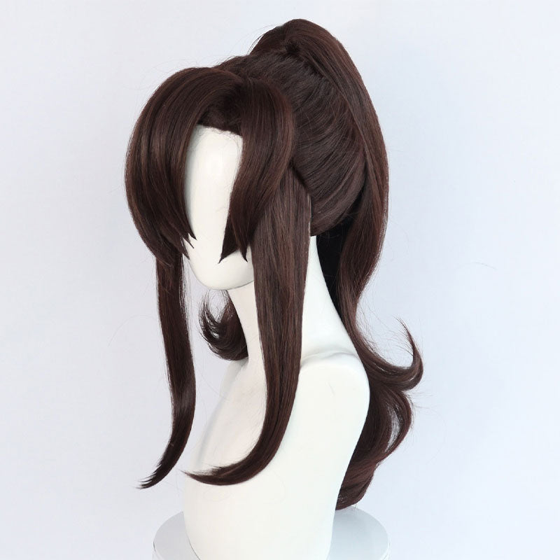 Sailor Moon Makoto Kino Cosplay Wig