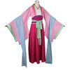 The Apothecary Diaries Maomao Pink Dress Cosplay Costumes