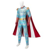 The Boys Season 4 Homelander Jumpsuit Cosplay Costumes