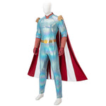 The Boys Season 4 Homelander Jumpsuit Cosplay Costumes