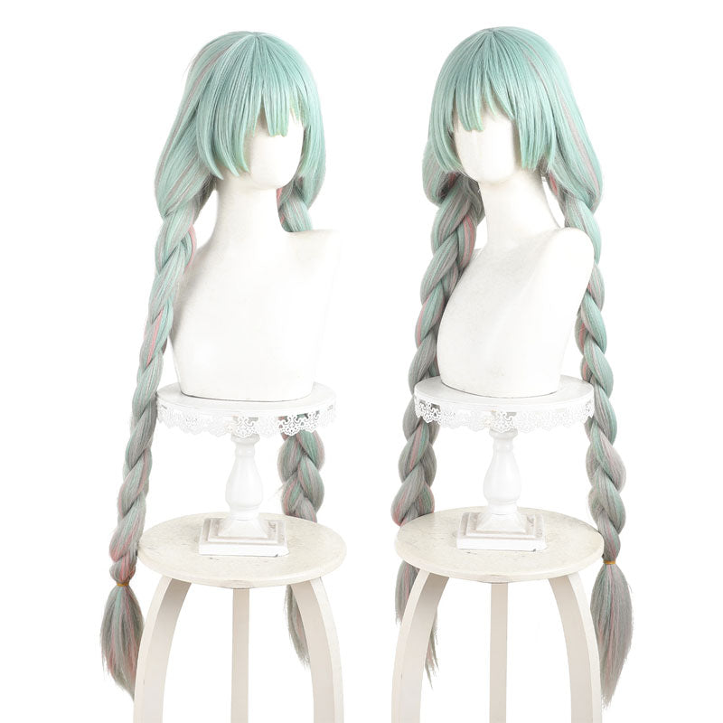 Wuthering Waves Phrolova Cosplay Wig