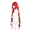 Zenless Zone Zero Ukinami Yuzuha Cosplay Wigs