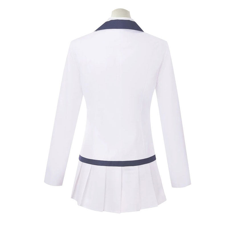 Blue Archive Noa Ushio Cosplay Costumes